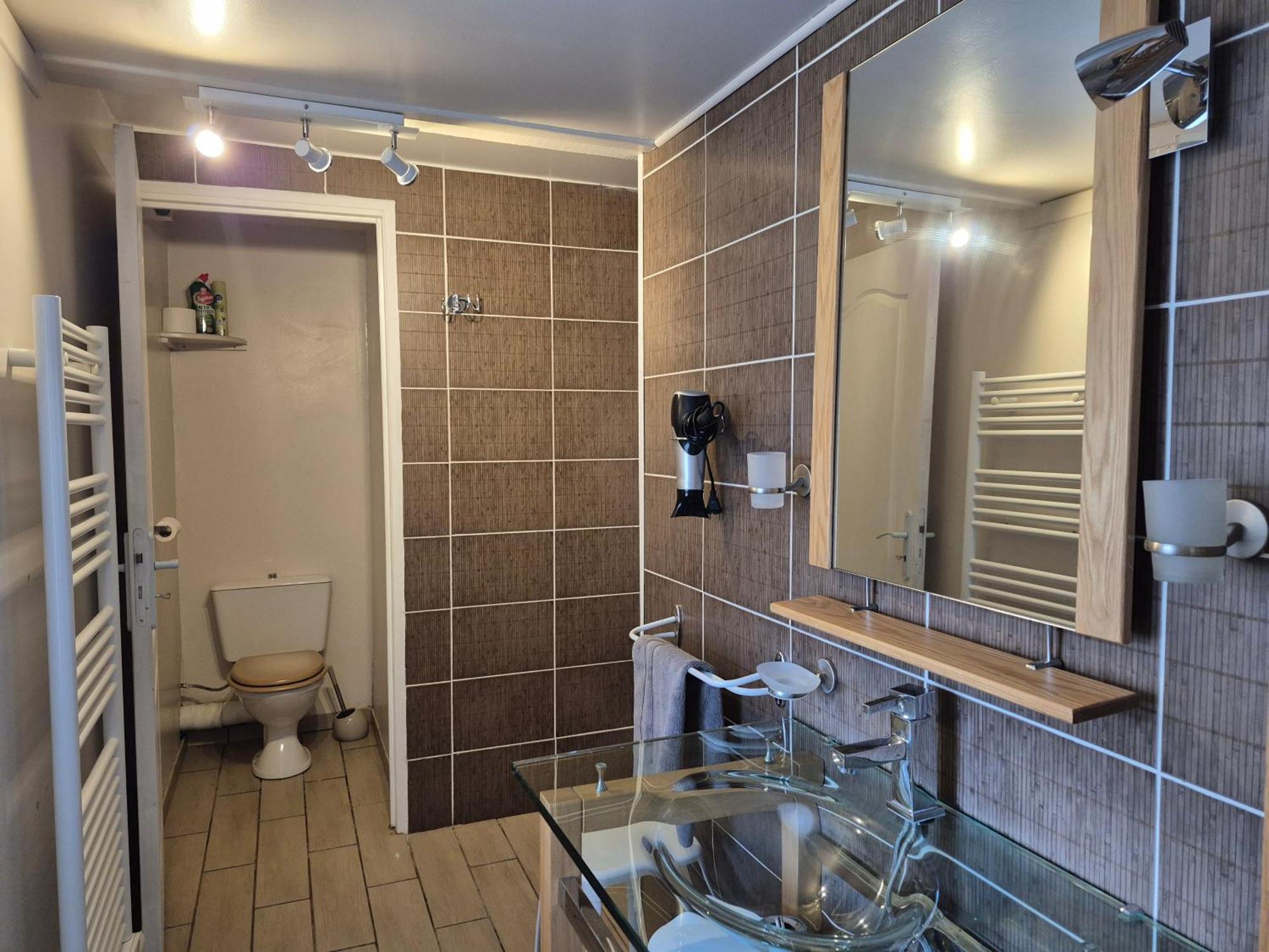 Appartement Gîte Champagne Tarascon-sur-Ariège