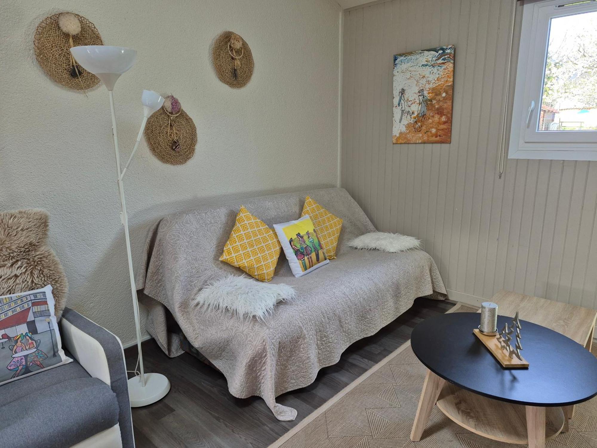 Gîte Champagne Appartement